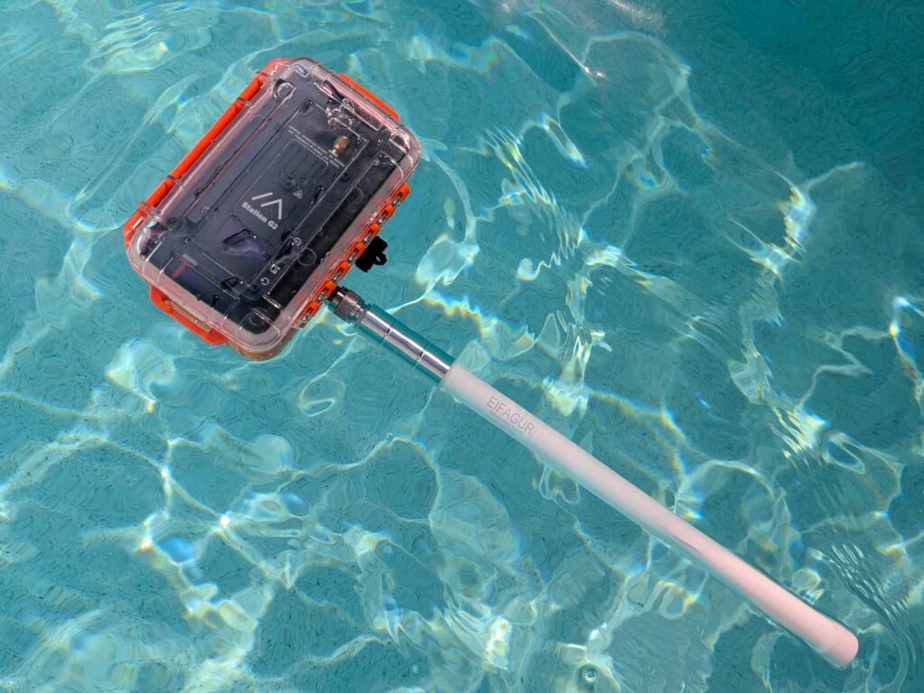 Marine Enclosure for B&Q Consulting Station G2 (KIT)