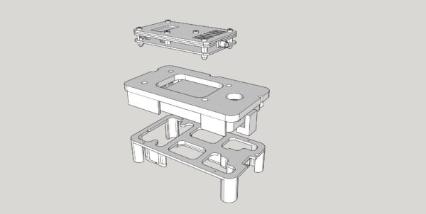 Marine Enclosure for B&Q Consulting Station G2 (KIT) - Image 3