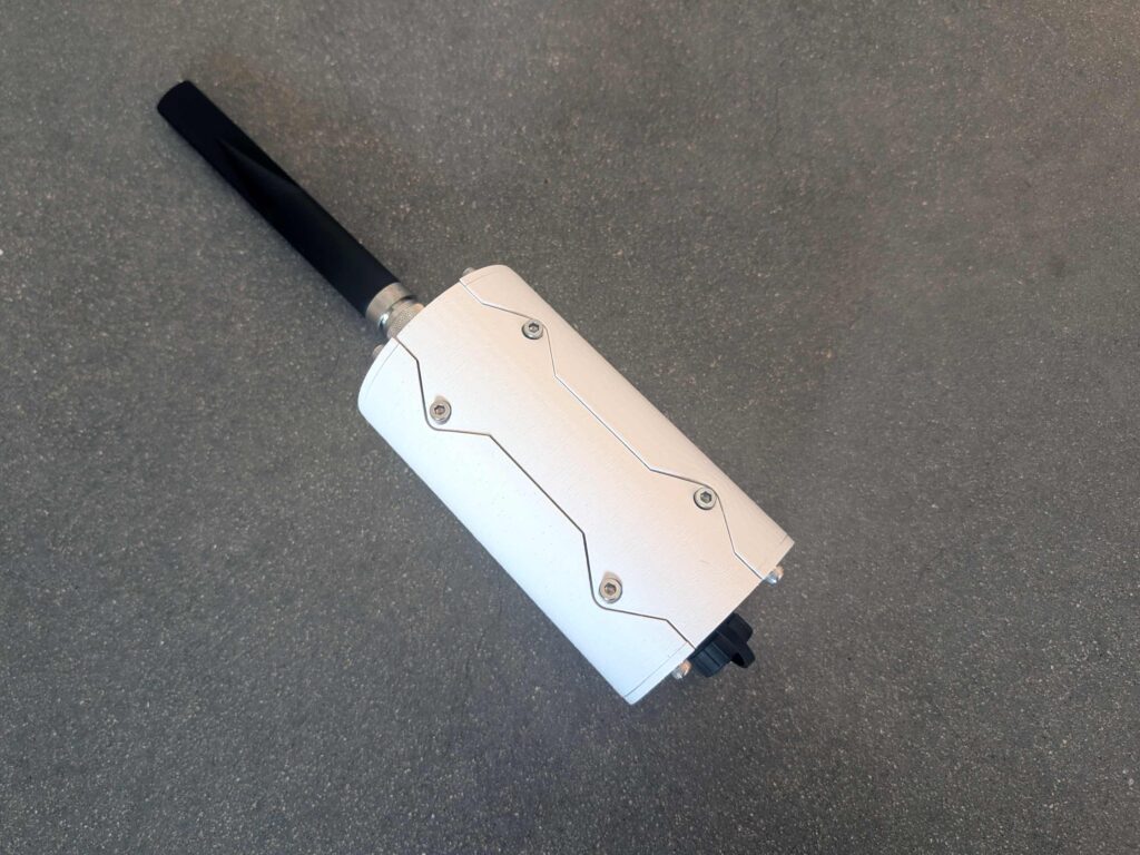 Pole Mounted Enclosure for RAK WisBlock 4631 (KIT)