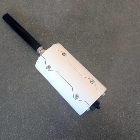 Pole Mounted Enclosure for RAK WisBlock 4631 (STL)