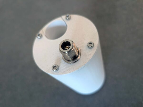 Pole Mounted Enclosure for RAK WisBlock 4631 (KIT) - Image 3