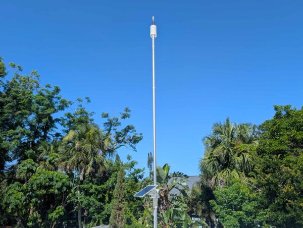 Pole Mounted Enclosure for RAK WisBlock 4631 (KIT) - Image 4